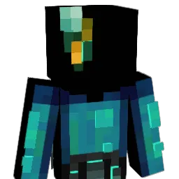 LucaDrift Minecraft avatar bust