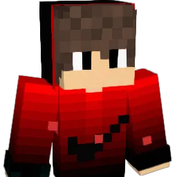 LucaDy's Minecraft skin