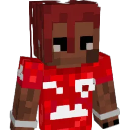 LucaFortnite2005 Minecraft avatar bust