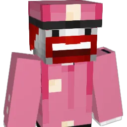LucaHoppel Minecraft avatar bust