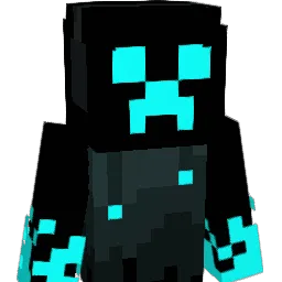 LucaKing17 Minecraft avatar bust