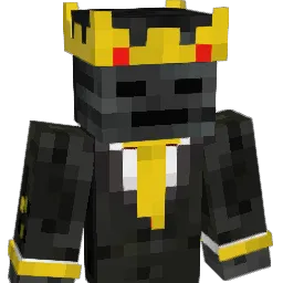 LucaMaid Minecraft avatar bust