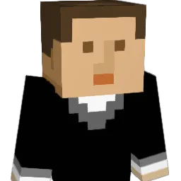 LucaMazzus Minecraft avatar bust