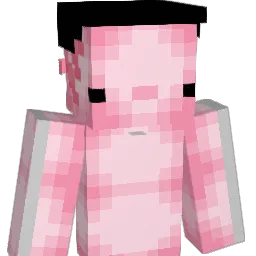 LucaMoura Minecraft avatar bust