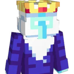 LucaNoe Minecraft avatar bust