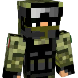LucaPROC's Minecraft skin