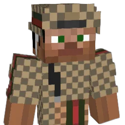 LucaS9206 Minecraft avatar bust