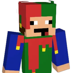 LucaSapec0 Minecraft avatar bust