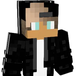 LucaSkywalker004 Minecraft avatar bust