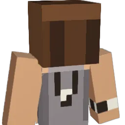 LucaSniper09 Minecraft avatar bust