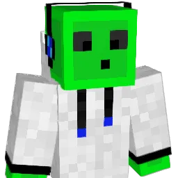 LucaStinlinstik Minecraft avatar bust