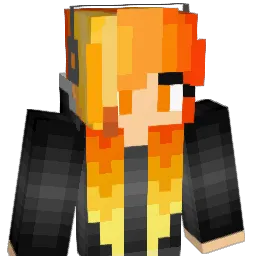 LucaTheAlien Minecraft avatar bust