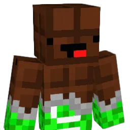 LucaX17_II Minecraft avatar bust