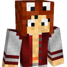 LucaXIV Minecraft avatar bust