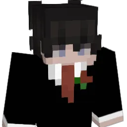 LucaYT13 Minecraft avatar bust