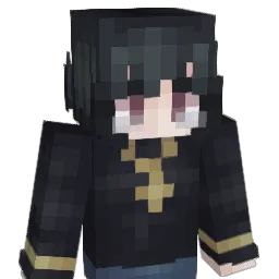 LucaZvl Minecraft avatar bust