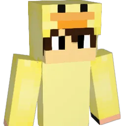 Luca_Br107 Minecraft avatar bust