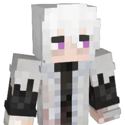 Luca_Deltarune Minecraft avatar bust