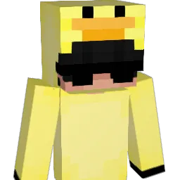 Luca_lulu Minecraft avatar bust