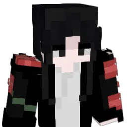 Luca_zf Minecraft avatar bust