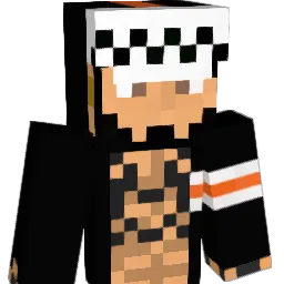 Lucaalbe19 Minecraft avatar bust
