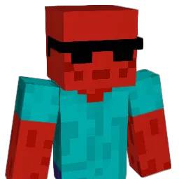 LucaasCF Minecraft avatar bust