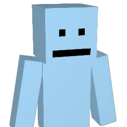 Lucaazio Minecraft avatar bust