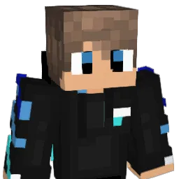 Lucabai Minecraft avatar bust