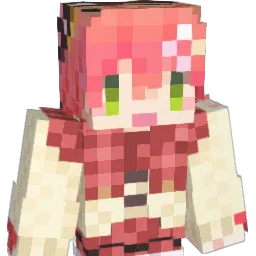 Lucachisan Minecraft avatar bust