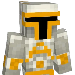 Lucadebadboy Minecraft avatar bust