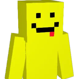 Lucadizz Minecraft avatar bust