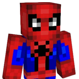 Lucaion Minecraft avatar bust