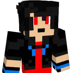 Lucaiyajin0 Minecraft avatar bust