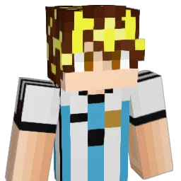 Lucakito's Minecraft skin