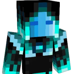 Lucamon1 Minecraft avatar bust