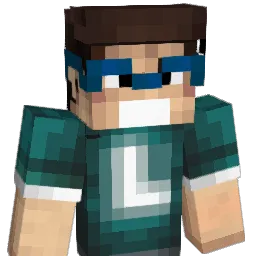 LucanGamertv Minecraft avatar bust