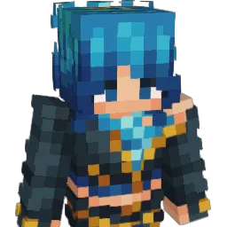 Lucani45 Minecraft avatar bust
