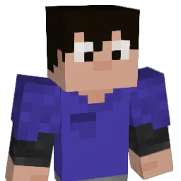 Lucanze Minecraft avatar bust