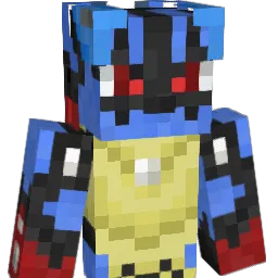 Lucar1os Minecraft avatar bust