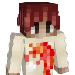 Lucarambolage Minecraft avatar bust