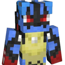 Lucaricross