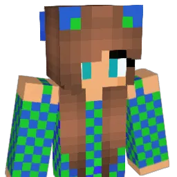 Lucario09 Minecraft avatar bust