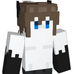 Lucario_2K05 Minecraft avatar bust