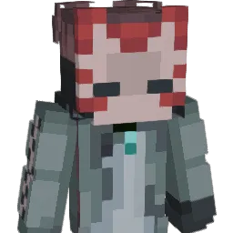 Lucarix02 Minecraft avatar bust