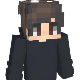 Lucas12501 Minecraft avatar bust