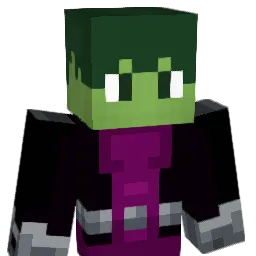 Lucas2807 Minecraft avatar bust