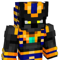Lucas3144 Minecraft avatar bust