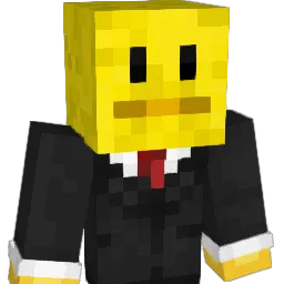 Lucas5Sonic Minecraft avatar bust