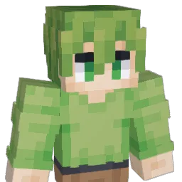 Lucas9994 Minecraft avatar bust