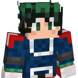 LucasAlvs Minecraft avatar bust